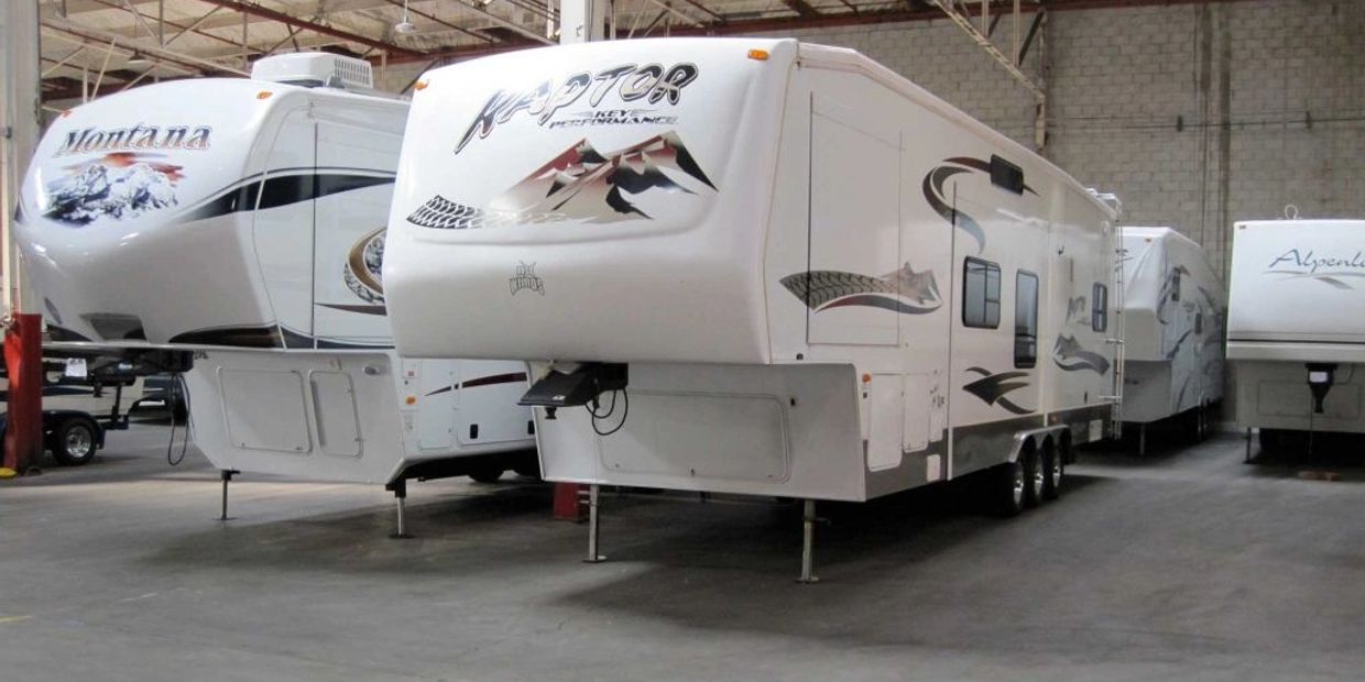 Tazewell Indoor Boat and RV Storage